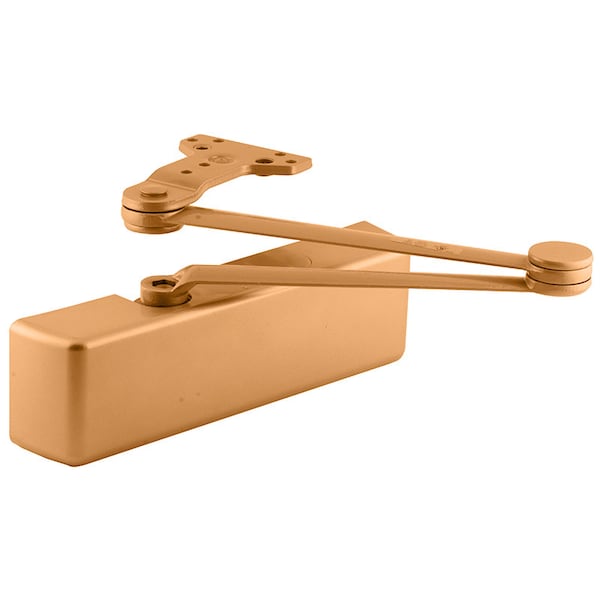 Manual, Hydraulic, 4040XP Series Surface Mounted Closers, Surface Mounted Closer, Heavy Duty